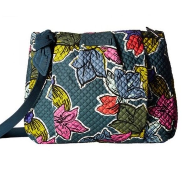 vera bradley hadley crossbody